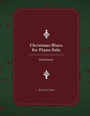 Christmas Blues for Piano Solo: Professional image number 0