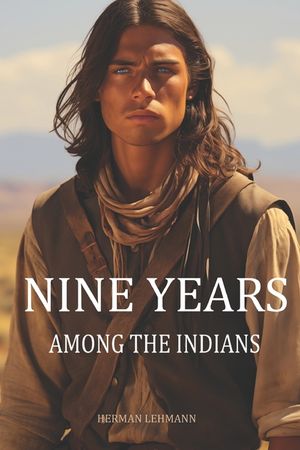 Nine Years Among the Indians: (Expanded, Annotated) image number 0