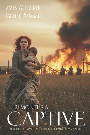 21 Months a Captive: Rachel Plummer and the Fort Parker Massacre (Annotated) image number 0
