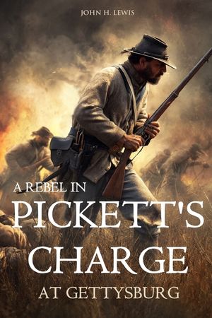 A Rebel in Pickett's Charge at Gettysburg (Annotated) image number 0