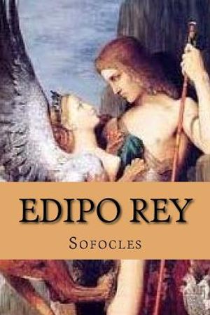 Edipo Rey (Spanish Edition) image number 0