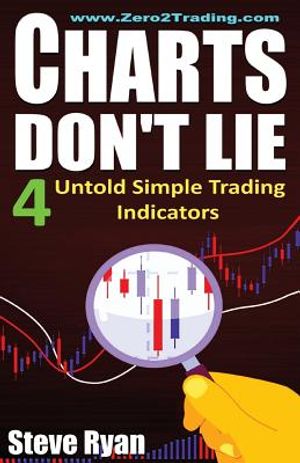 Charts Don't Lie: The 4 Untold Trading Indicators (How to Make Money in Stocks - Trading for A Living) image number 0