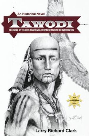 Tawodi: Cherokee of the Blue Mountains confront Spanish conquistadors image number 0