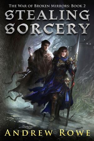 Stealing Sorcery image number 0