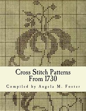 Cross Stitch Patterns From 1730 image number 0