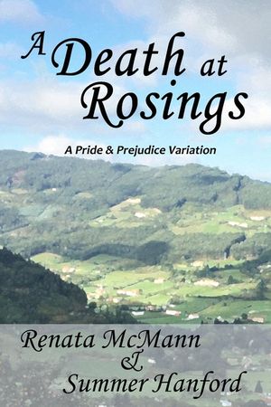A Death at Rosings: A Pride and Prejudice Variation image number 0