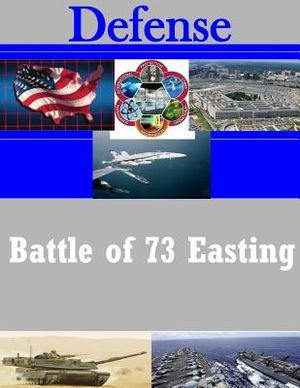 Battle of 73 Easting image number 0