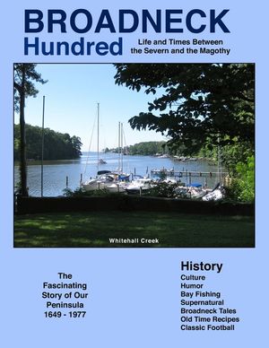 Broadneck Hundred: Life and Times Between the Severn and the Magothy image number 0