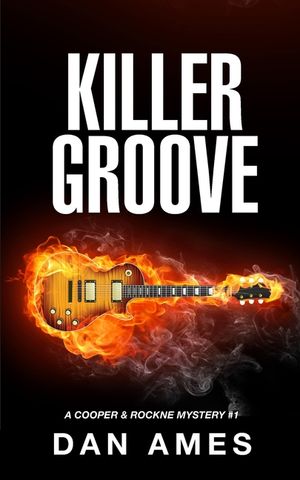Killer Groove: A Cooper & Rockne Mystery #1 image number 0
