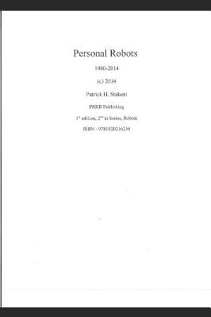 Personal Robots image number 0