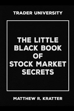 The Little Black Book of Stock Market Secrets image number 0