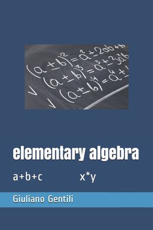 elementary algebra: a+b+c x*y image number 0