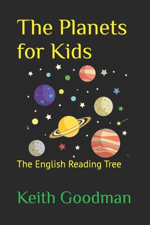 The Planets for Kids: The English Reading Tree image number 0