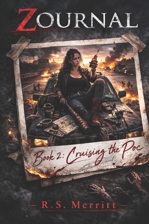 Zournal: Book 2: Cruising The 'Poc image number 0
