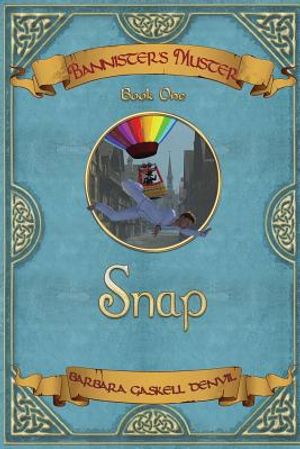 Bannister's Muster: Book One: Snap image number 0