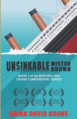 Unsinkable Mister Brown: Cruise Confidential 3 image number 0