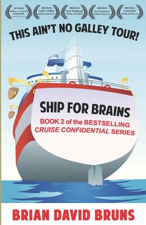 Ship for Brains: Cruise Confidential 2 image number 0