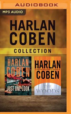 Harlan Coben - Collection: Just One Look & the Woods image number 0