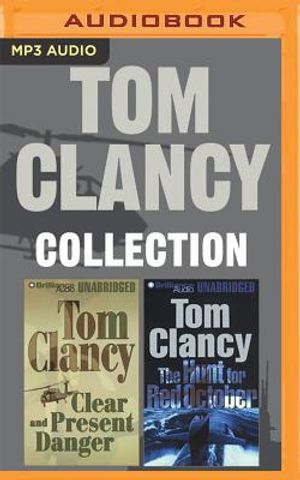 Tom Clancy Collection: The Hunt for Red October & Clear and Present Danger image number 0