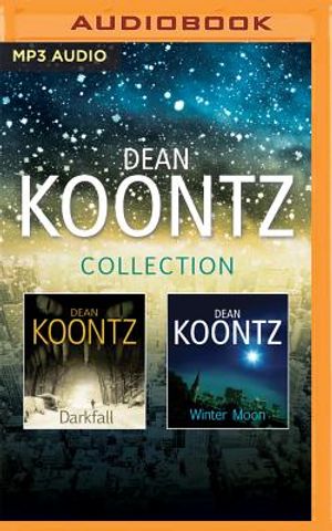 Dean Koontz Collection: Darkfall & Winter Moon image number 0