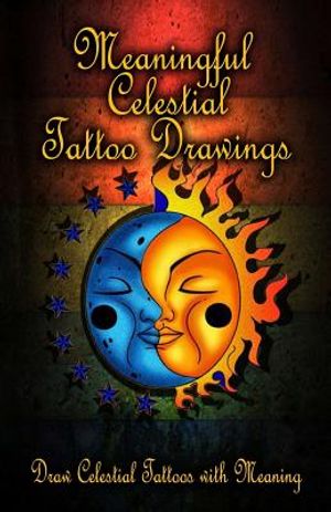 Meaningful Celestial Tattoo Drawings: Draw Celestial Tattoos with Meaning image number 0