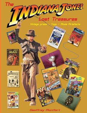 The Indiana Jones Lost Treasures: Vintage Press - Toys - Movie Props image number 0