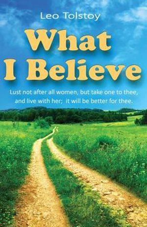 What I Believe image number 0