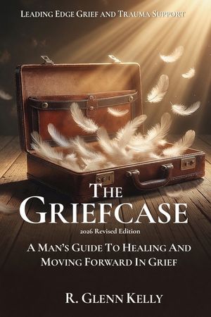 The Griefcase: A Man's Guide To Healing and Moving Forward In Grief image number 0