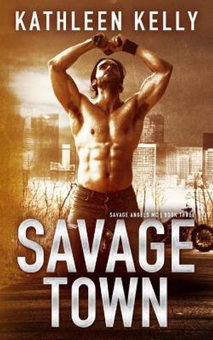 Savage Town: Savage Angels MC #3 image number 0