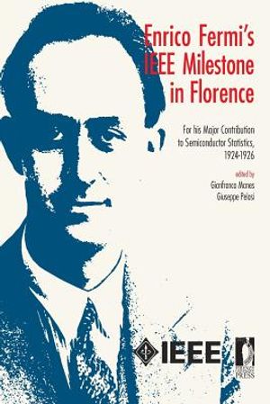 Enrico Fermi's IEEE Milestone in Florence image number 0