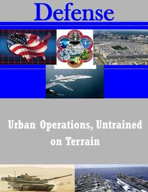 Urban Operations, Untrained on Terrain image number 0