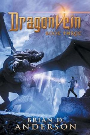 Dragonvein (Book Three) image number 0
