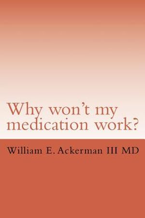Why won't my medication work? image number 0