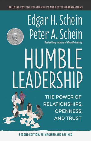 Humble Leadership: The Power of Relationships, Openness, and Trust image number 0