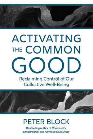 Activating the Common Good: Reclaiming Control of Our Collective Well-Being image number 0