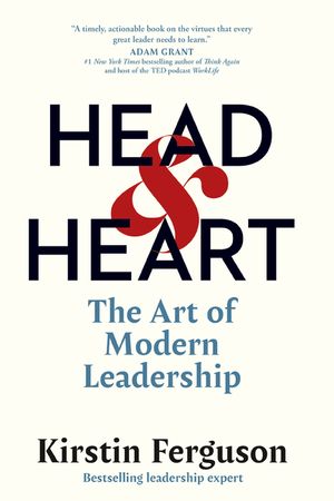 Head & Heart: The Art of Modern Leadership image number 0