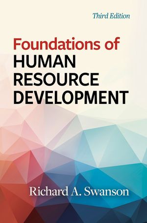 Foundations of Human Resource Development, Third Edition image number 0