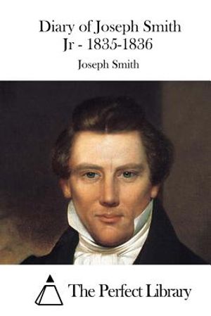Diary of Joseph Smith Jr - 1835-1836 image number 0