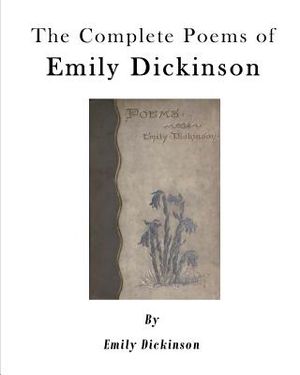 The Complete Poems of Emily Dickinson image number 0