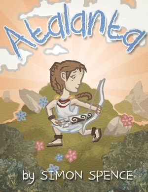 Atalanta: Book 4- Early Myths: Kids Books on Greek Myth image number 0