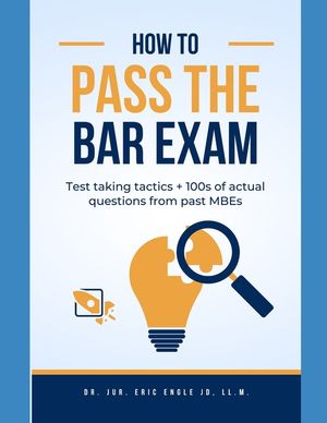 Multistate Bar Review Answers & Explanations: 581 Questions & Detailed Explanatory Answers image number 0
