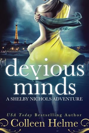 Devious Minds: A Shelby Nichols Adventure image number 0
