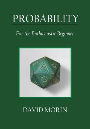 Probability: For the Enthusiastic Beginner image number 0