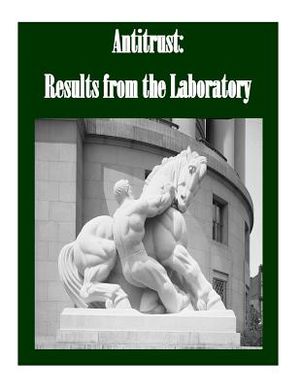 Antitrust: Results from the Laboratory image number 0