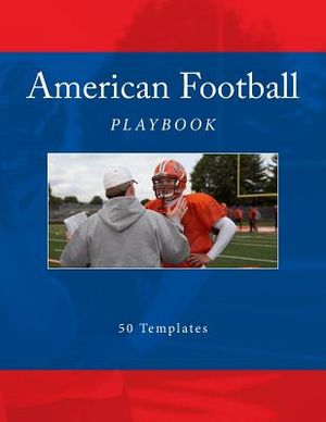 American Football Playbook: 50 Templates image number 0