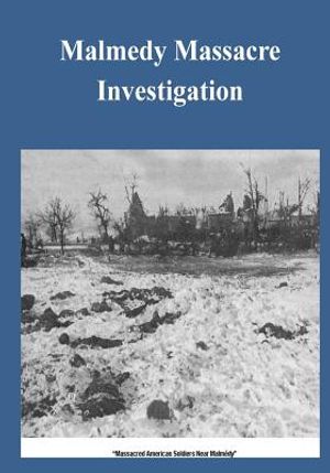Malmedy Massacre Investigation image number 0