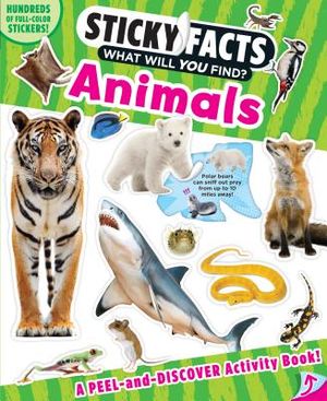 Sticky Facts: Animals image number 0