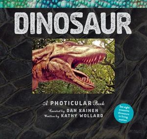 Dinosaur: A Photicular Book image number 0