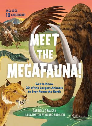 Megafauna: Meet the World's Largest Animals image number 0