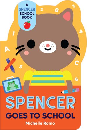 Spencer Goes to School image number 0